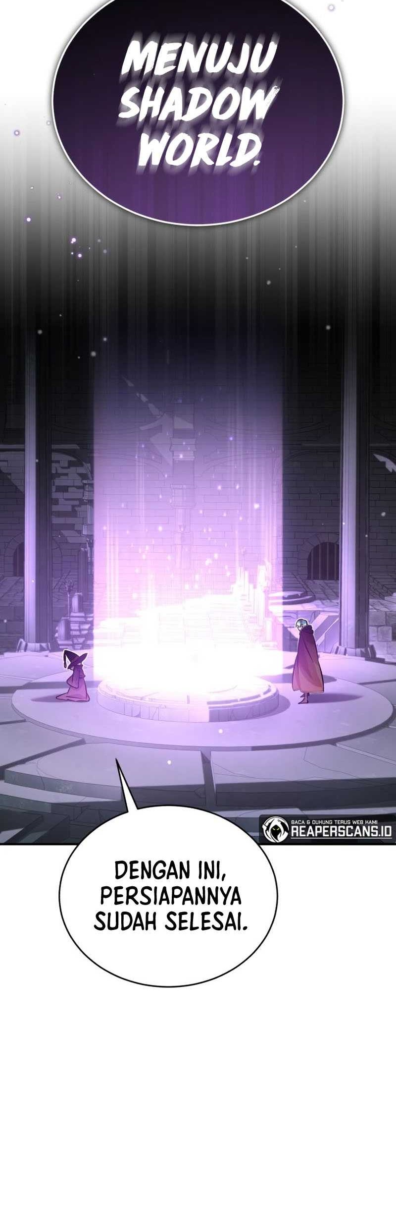 The Dark Magician Transmigrates After 66666 Years Chapter 69 - halaman 64