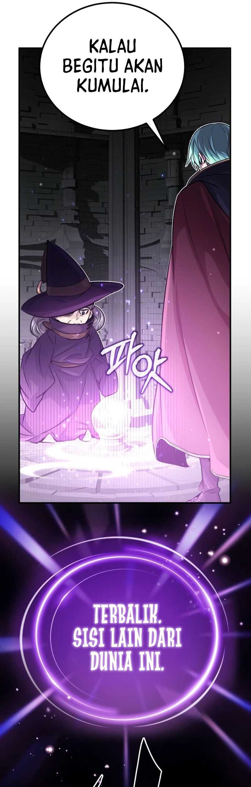 The Dark Magician Transmigrates After 66666 Years Chapter 69 - halaman 65