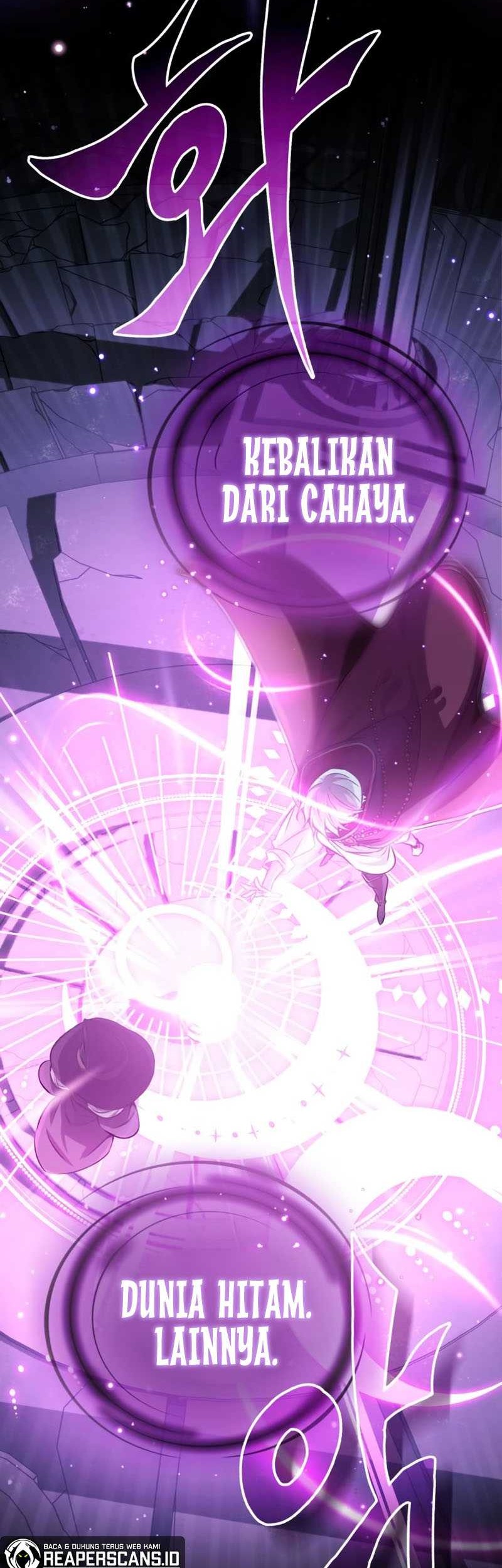The Dark Magician Transmigrates After 66666 Years Chapter 69 - halaman 66