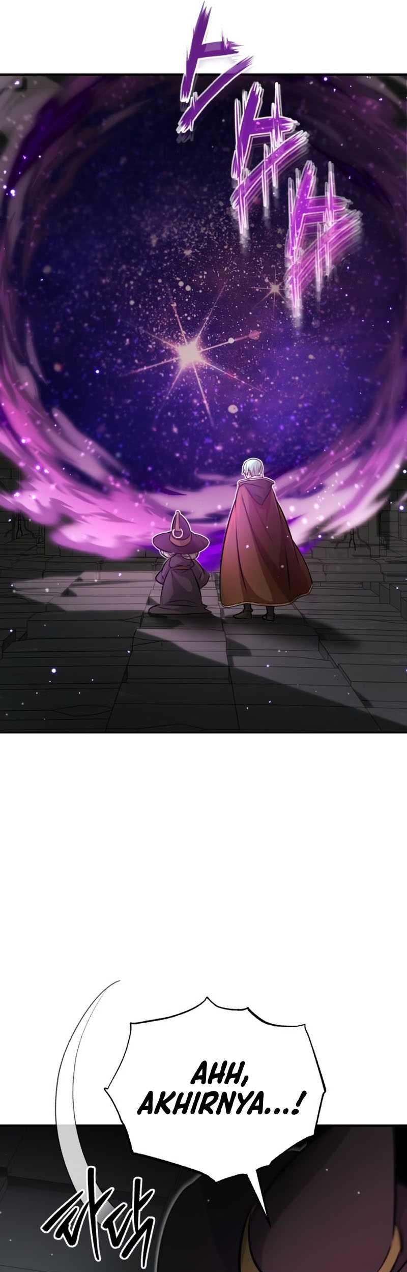 The Dark Magician Transmigrates After 66666 Years Chapter 69 - halaman 69