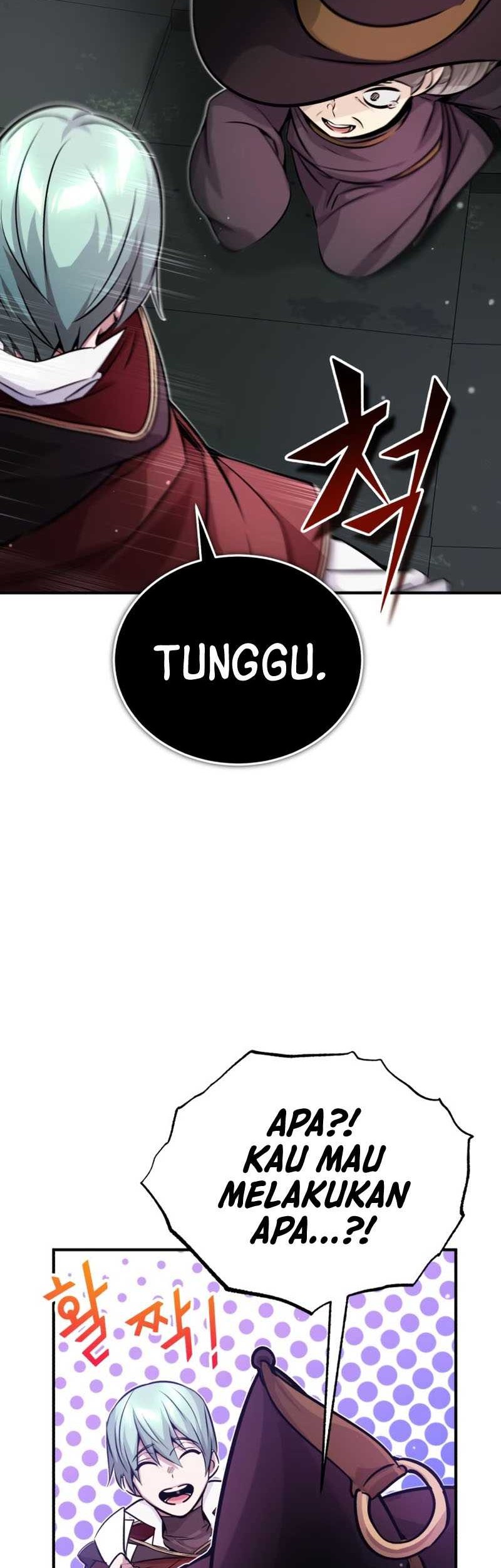 The Dark Magician Transmigrates After 66666 Years Chapter 69 - halaman 70