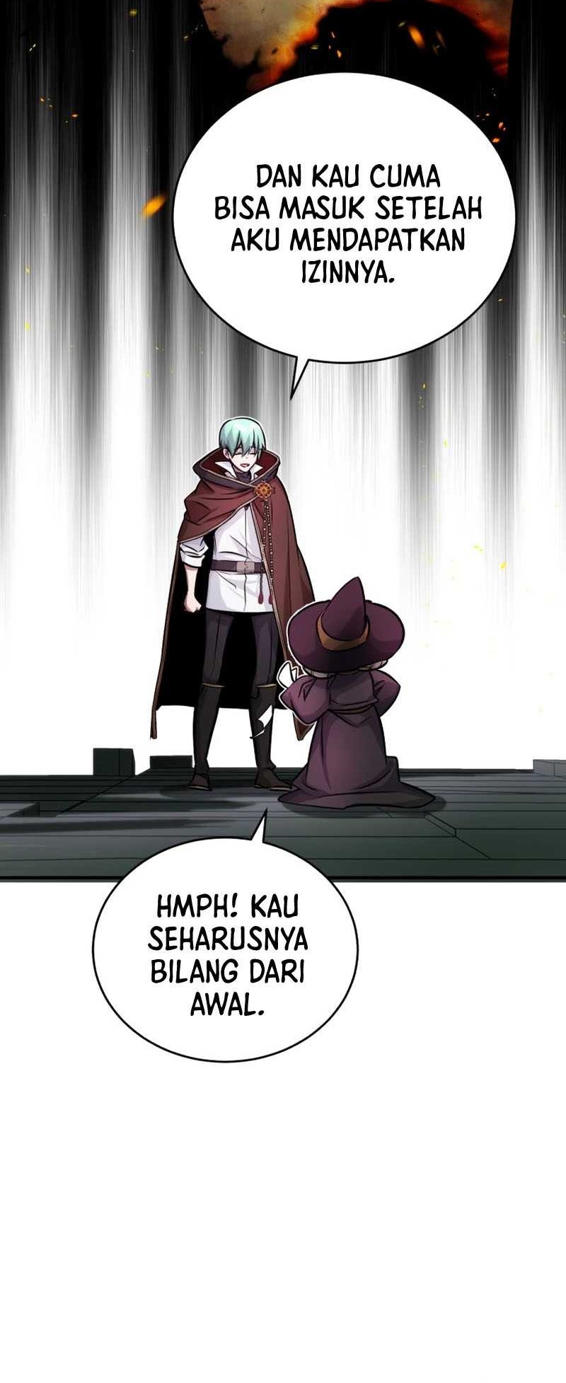 The Dark Magician Transmigrates After 66666 Years Chapter 69 - halaman 72