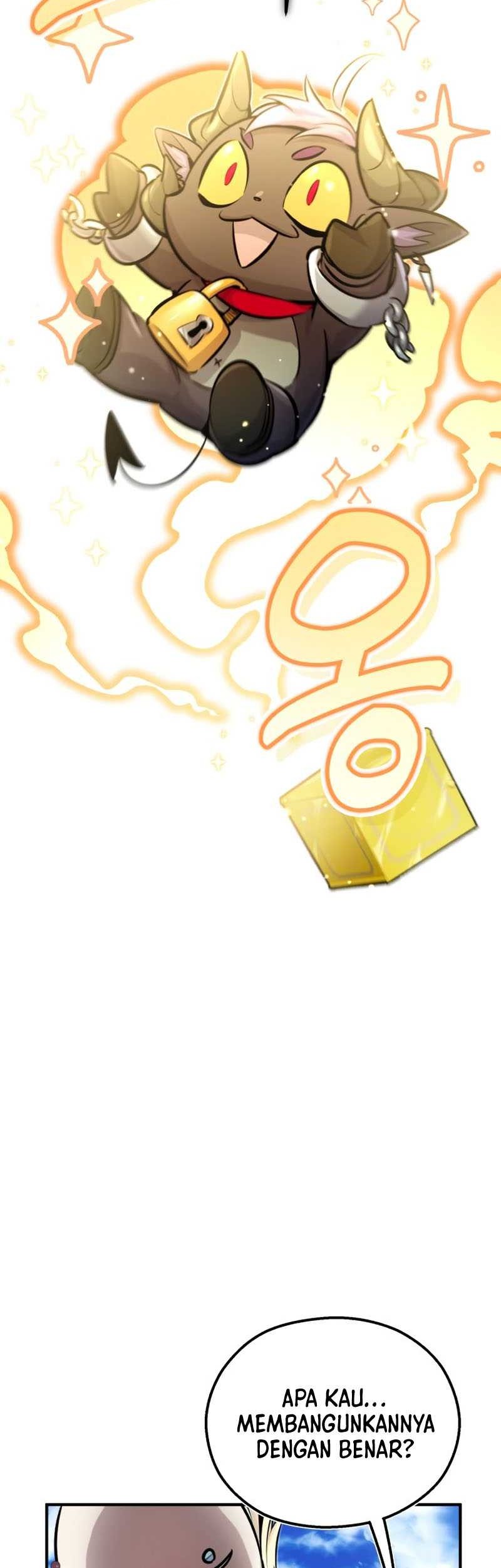 The Dark Magician Transmigrates After 66666 Years Chapter 69 - halaman 8