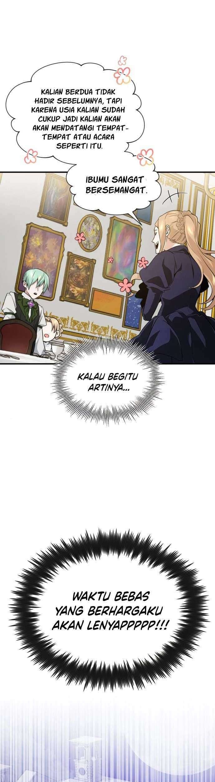 The Dark Magician Transmigrates After 66666 Years Chapter 7 - halaman 12