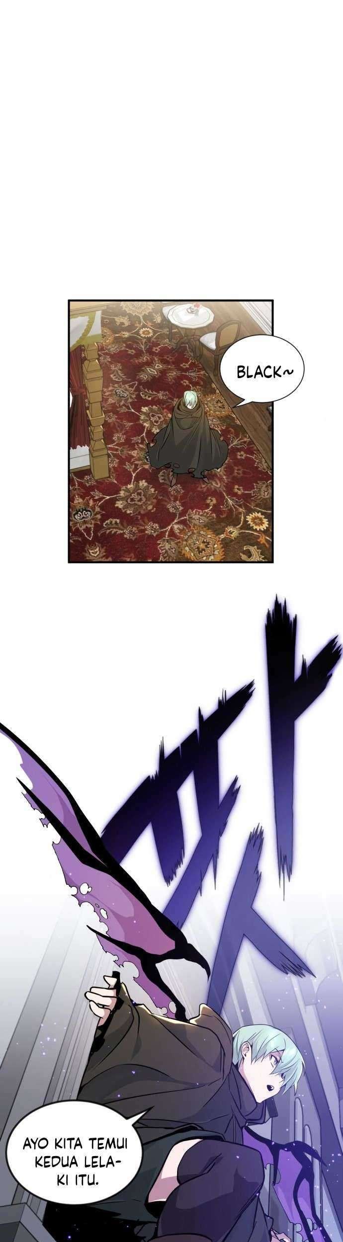 The Dark Magician Transmigrates After 66666 Years Chapter 7 - halaman 14