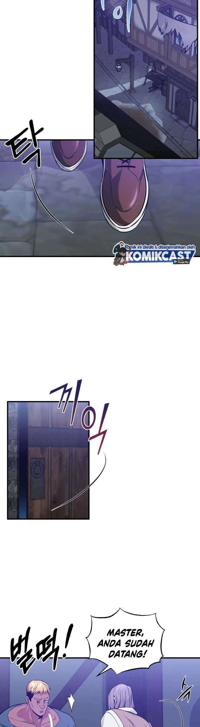 The Dark Magician Transmigrates After 66666 Years Chapter 7 - halaman 16
