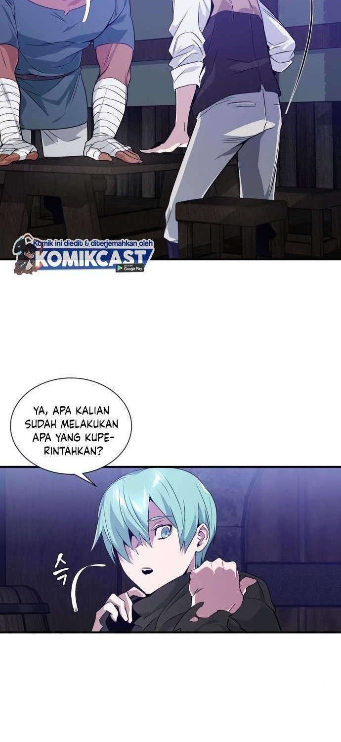 The Dark Magician Transmigrates After 66666 Years Chapter 7 - halaman 17