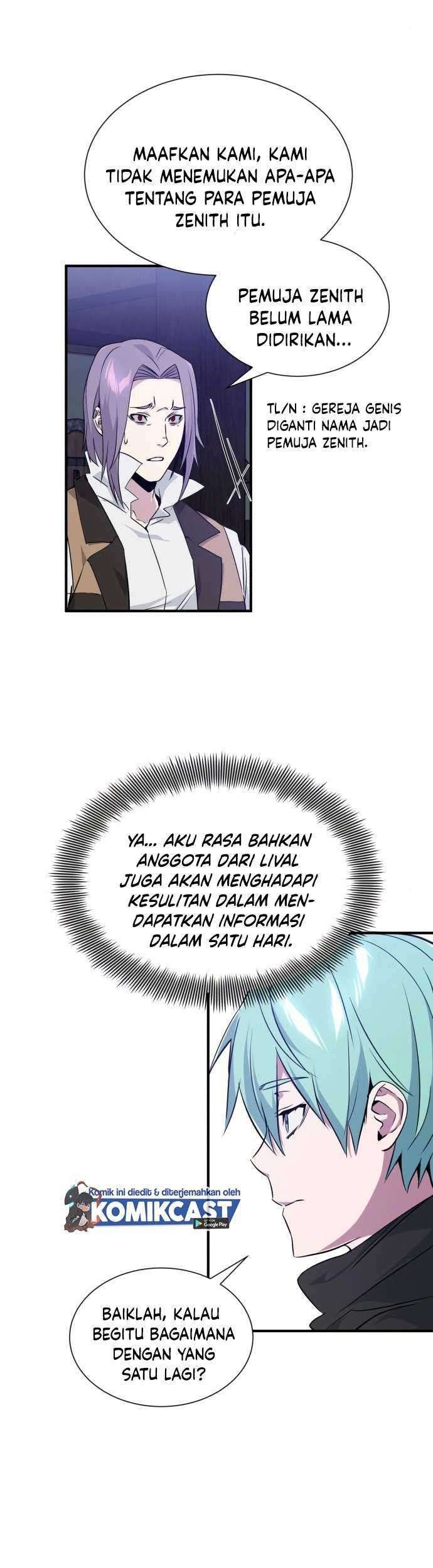 The Dark Magician Transmigrates After 66666 Years Chapter 7 - halaman 18