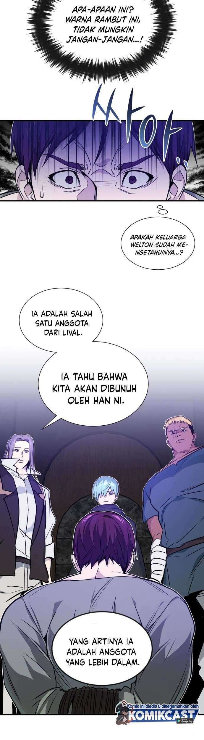 The Dark Magician Transmigrates After 66666 Years Chapter 7 - halaman 20