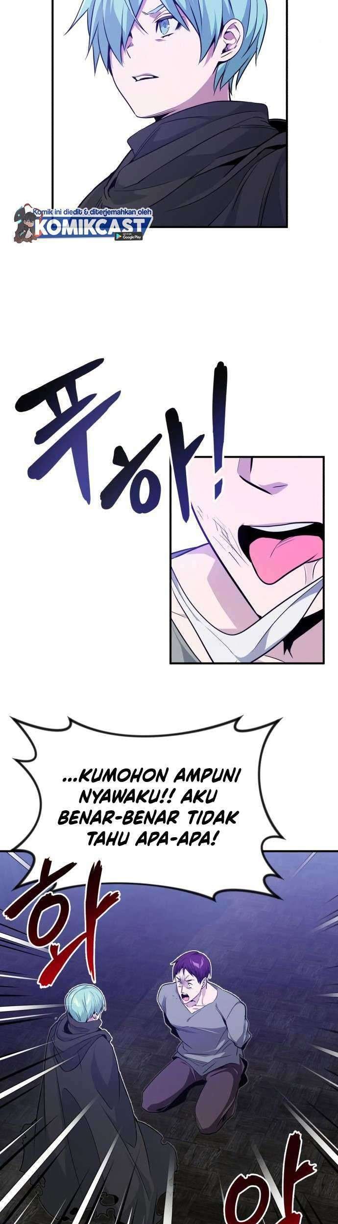 The Dark Magician Transmigrates After 66666 Years Chapter 7 - halaman 22