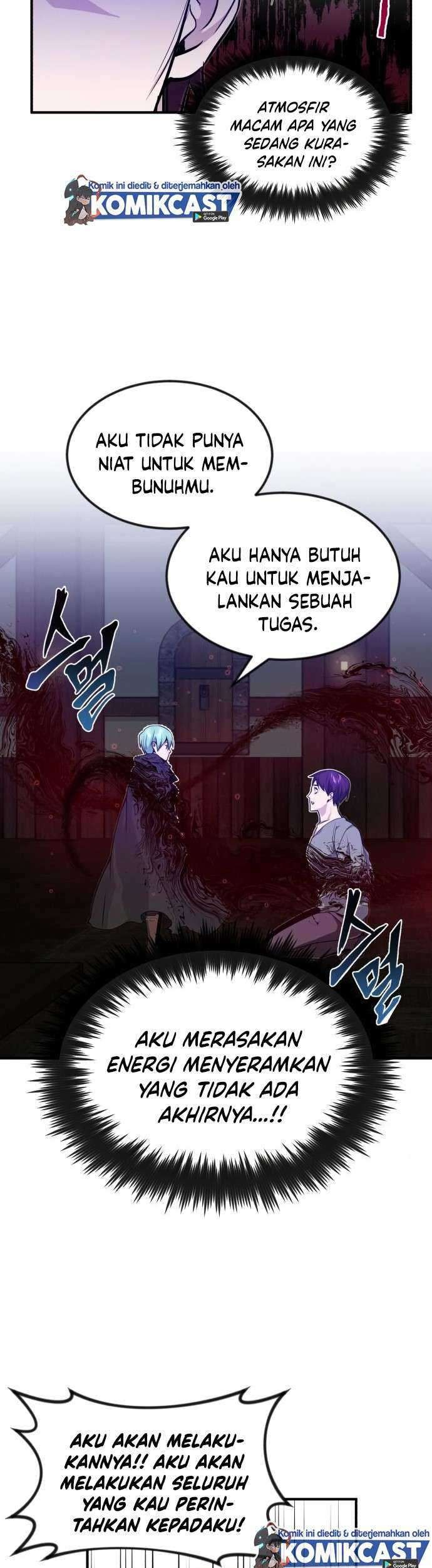 The Dark Magician Transmigrates After 66666 Years Chapter 7 - halaman 24