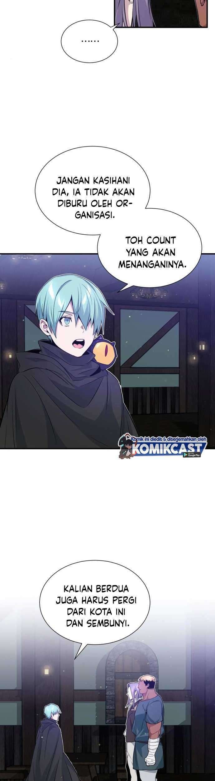 The Dark Magician Transmigrates After 66666 Years Chapter 7 - halaman 29