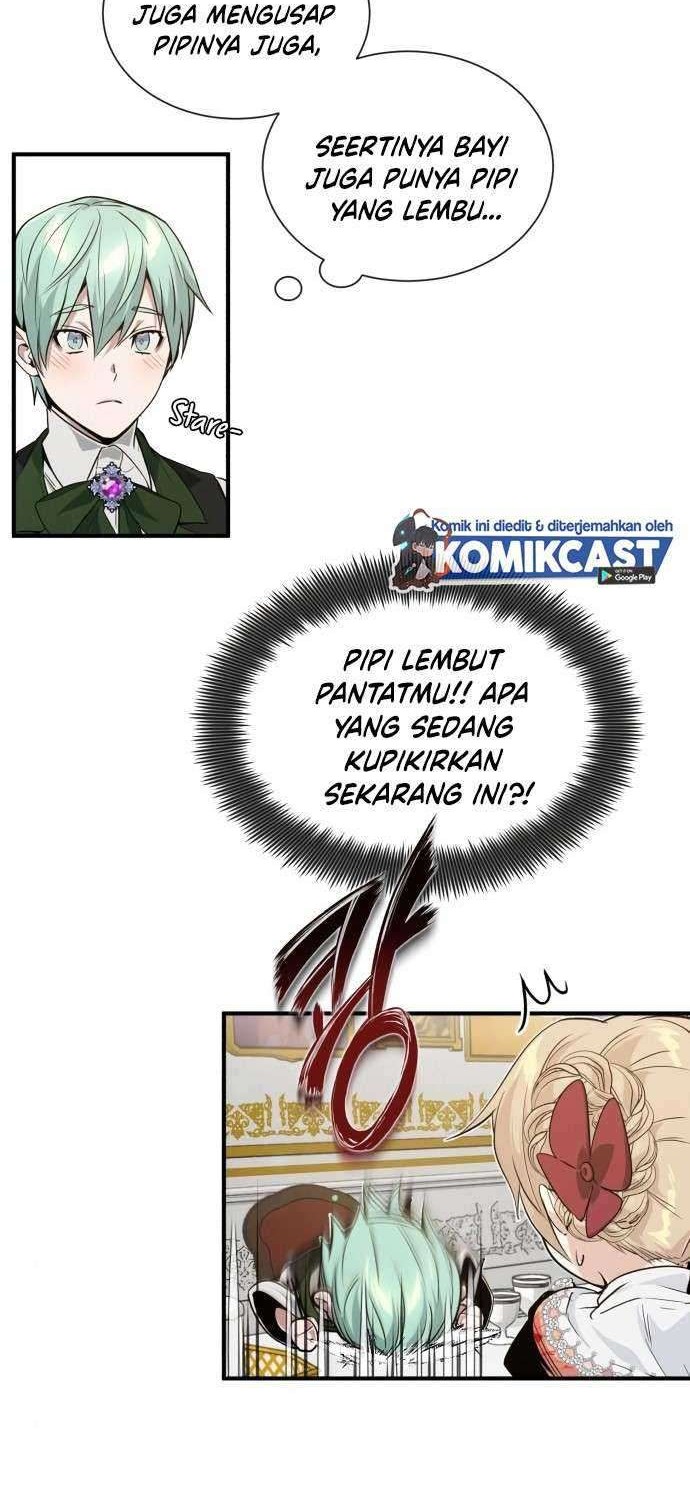 The Dark Magician Transmigrates After 66666 Years Chapter 7 - halaman 3
