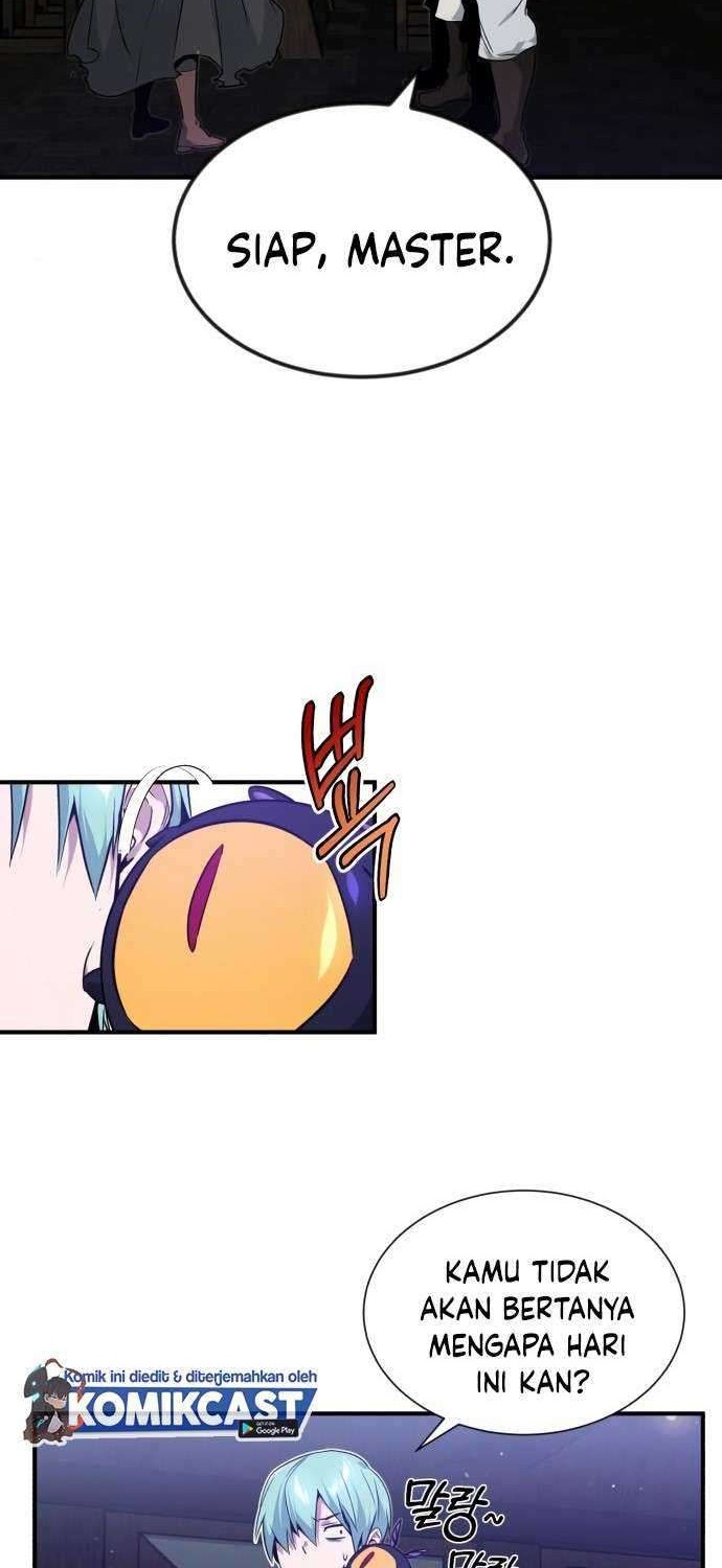 The Dark Magician Transmigrates After 66666 Years Chapter 7 - halaman 30