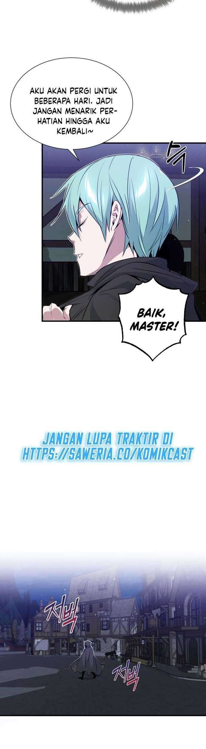 The Dark Magician Transmigrates After 66666 Years Chapter 7 - halaman 33