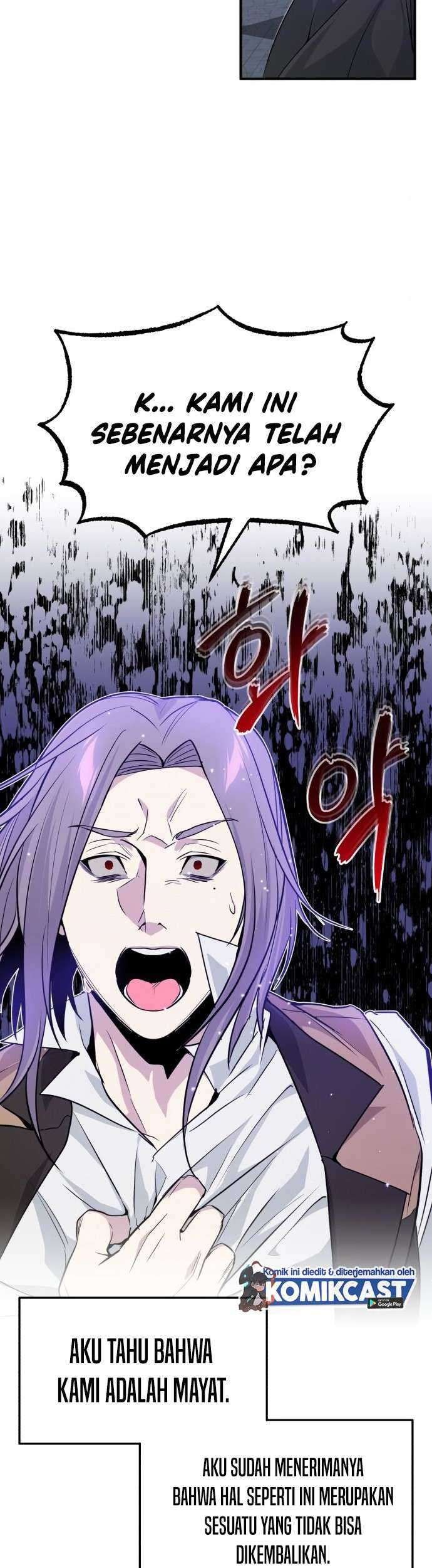 The Dark Magician Transmigrates After 66666 Years Chapter 7 - halaman 35