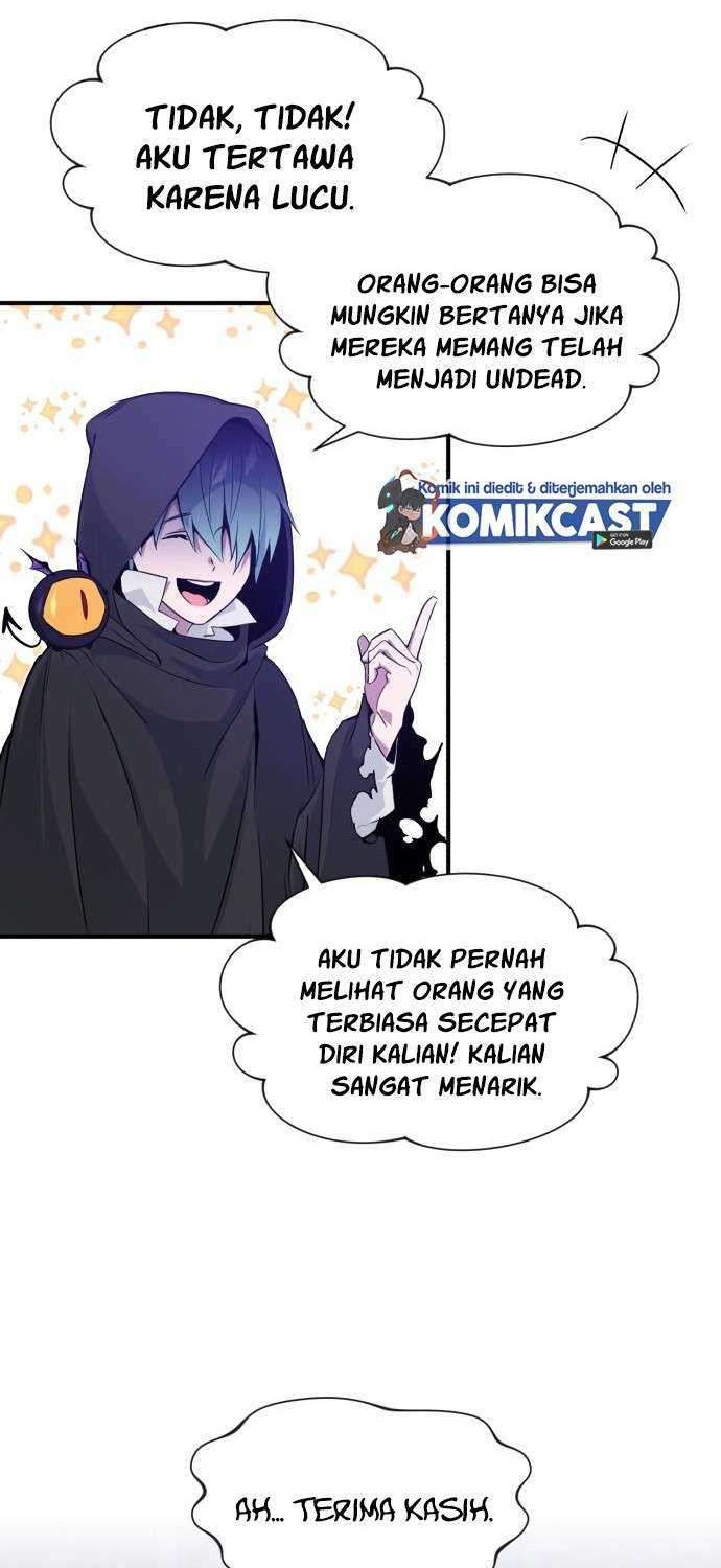 The Dark Magician Transmigrates After 66666 Years Chapter 7 - halaman 40