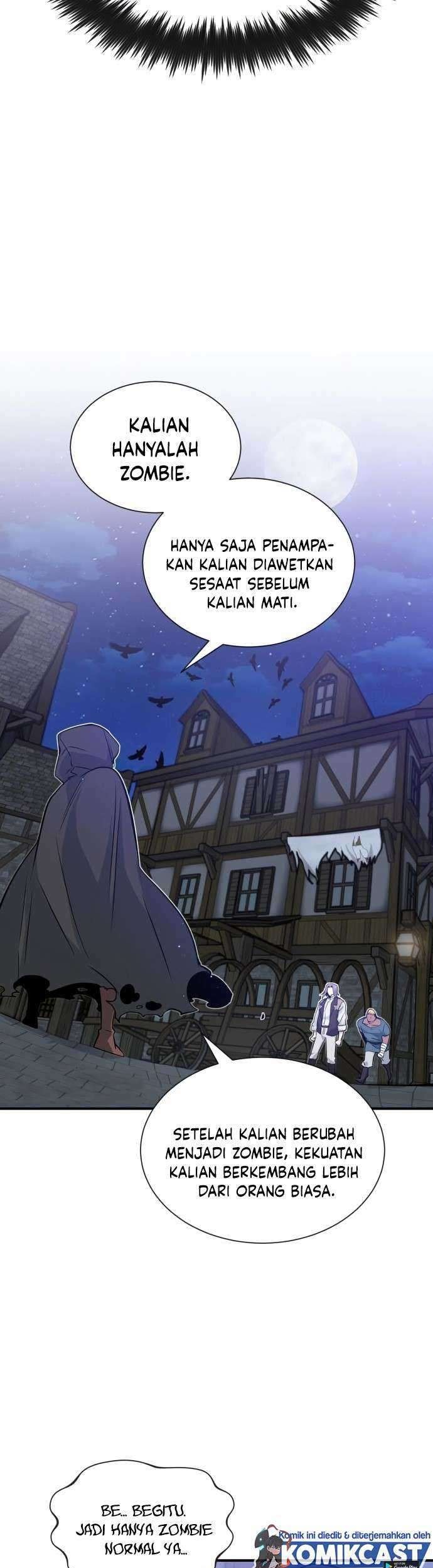 The Dark Magician Transmigrates After 66666 Years Chapter 7 - halaman 44