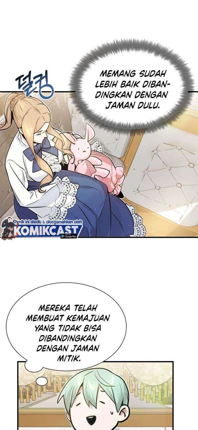 The Dark Magician Transmigrates After 66666 Years Chapter 7 - halaman 51