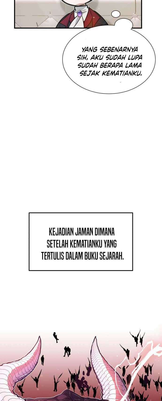 The Dark Magician Transmigrates After 66666 Years Chapter 7 - halaman 52