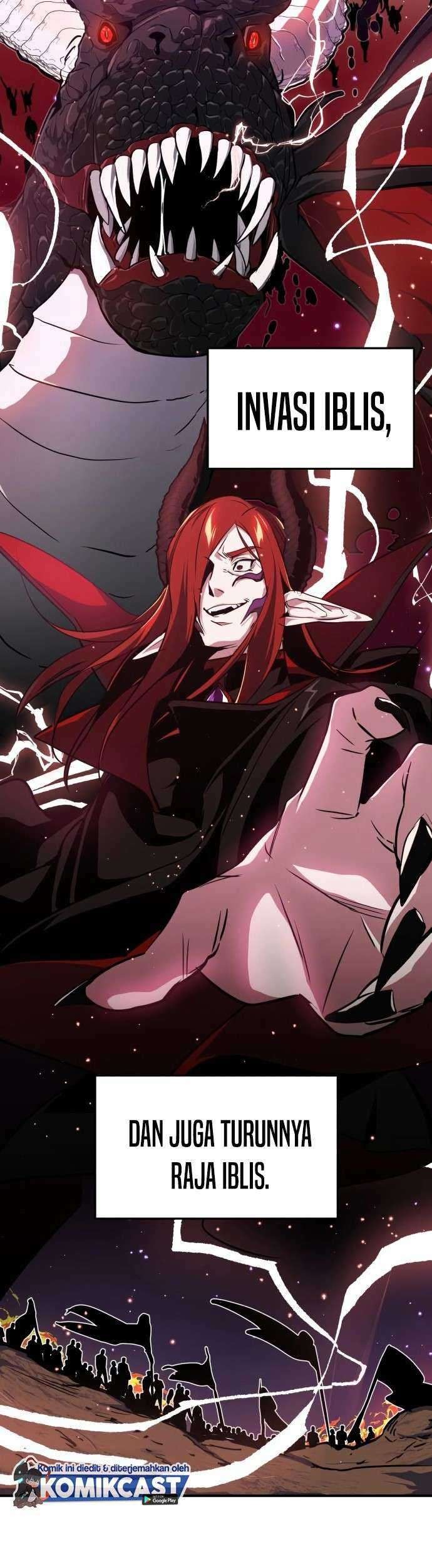The Dark Magician Transmigrates After 66666 Years Chapter 7 - halaman 53