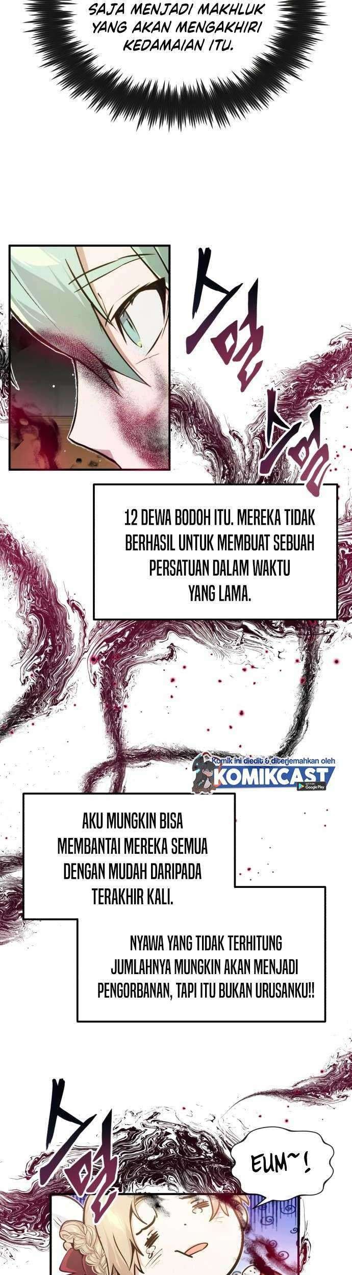 The Dark Magician Transmigrates After 66666 Years Chapter 7 - halaman 55