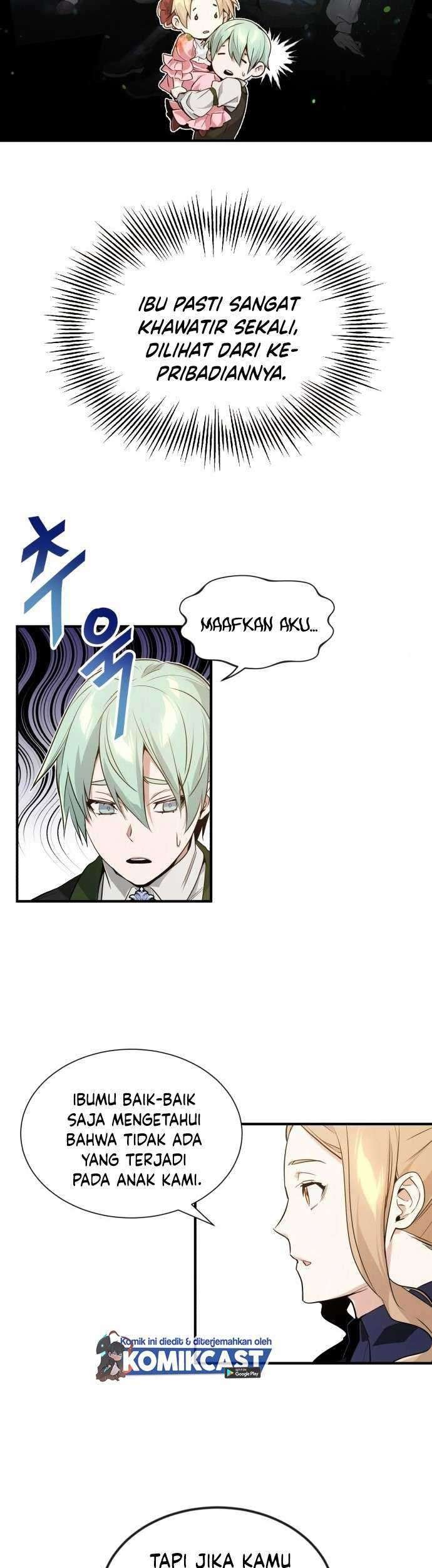 The Dark Magician Transmigrates After 66666 Years Chapter 7 - halaman 8