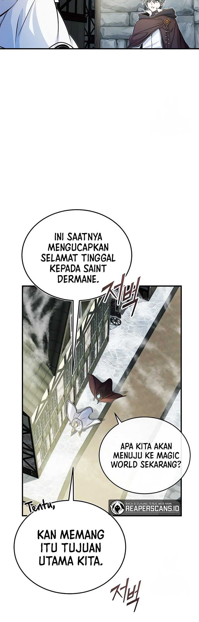 The Dark Magician Transmigrates After 66666 Years Chapter 70 - halaman 23