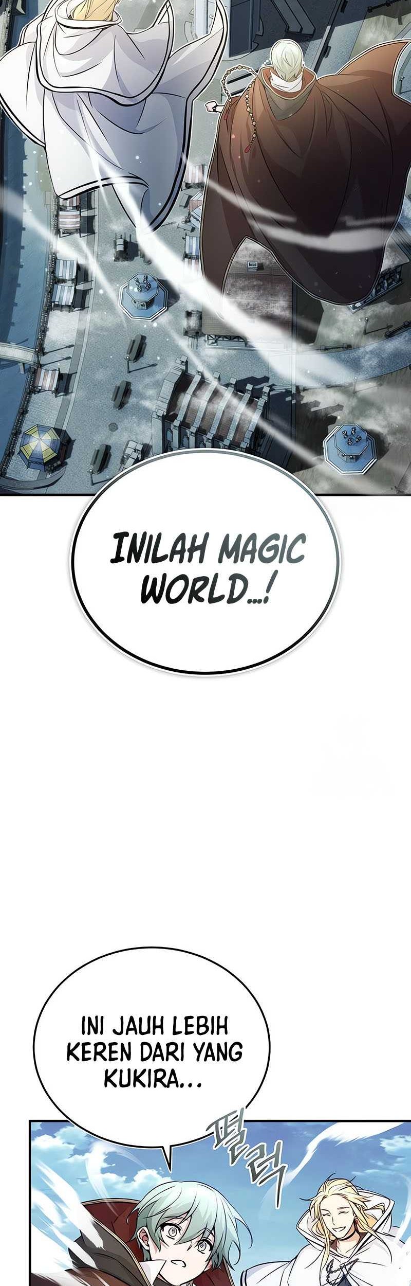 The Dark Magician Transmigrates After 66666 Years Chapter 70 - halaman 26