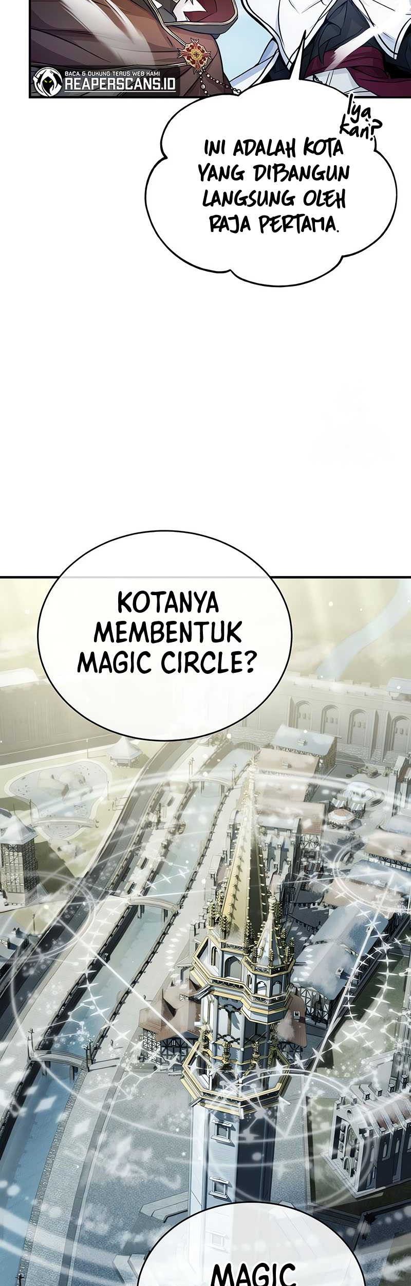 The Dark Magician Transmigrates After 66666 Years Chapter 70 - halaman 27