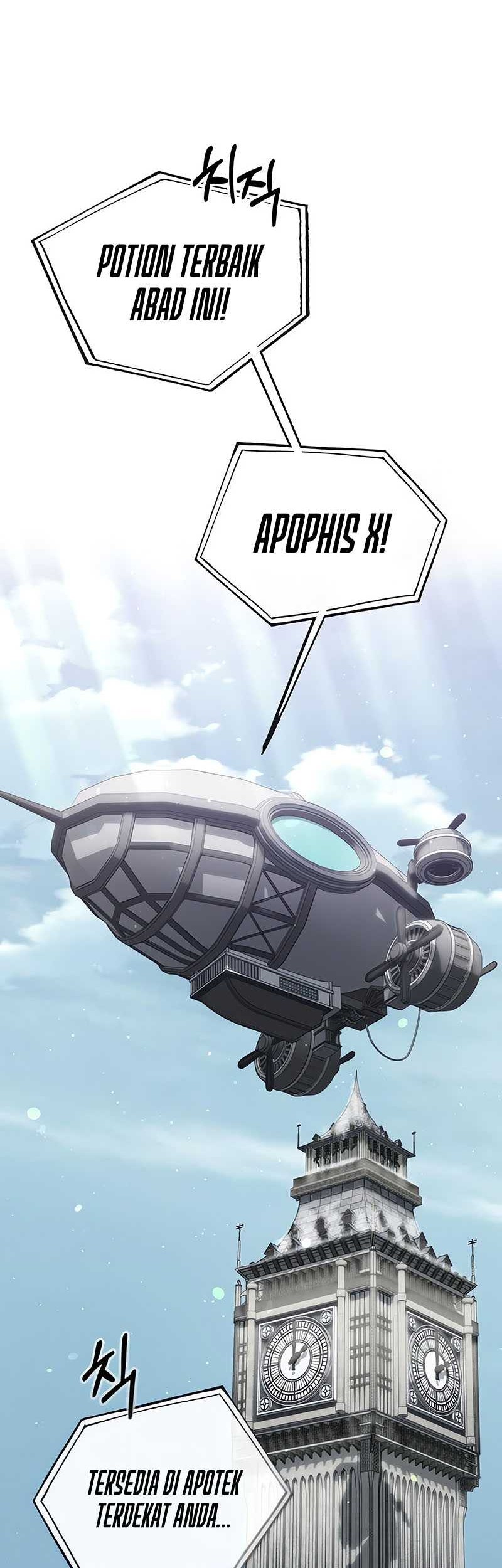 The Dark Magician Transmigrates After 66666 Years Chapter 70 - halaman 30