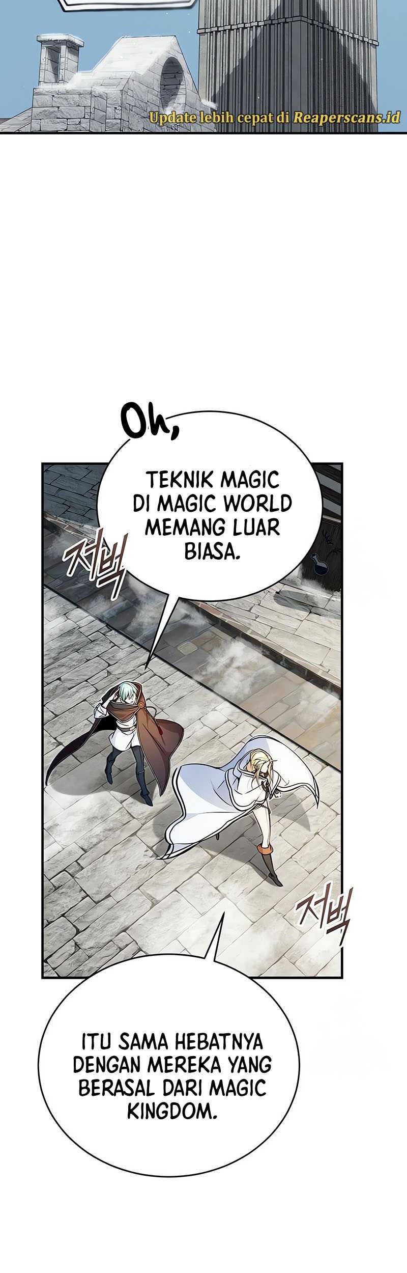 The Dark Magician Transmigrates After 66666 Years Chapter 70 - halaman 31