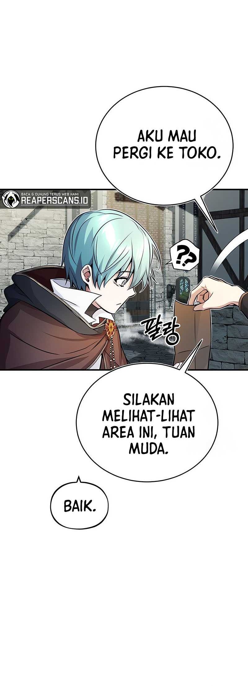 The Dark Magician Transmigrates After 66666 Years Chapter 70 - halaman 32