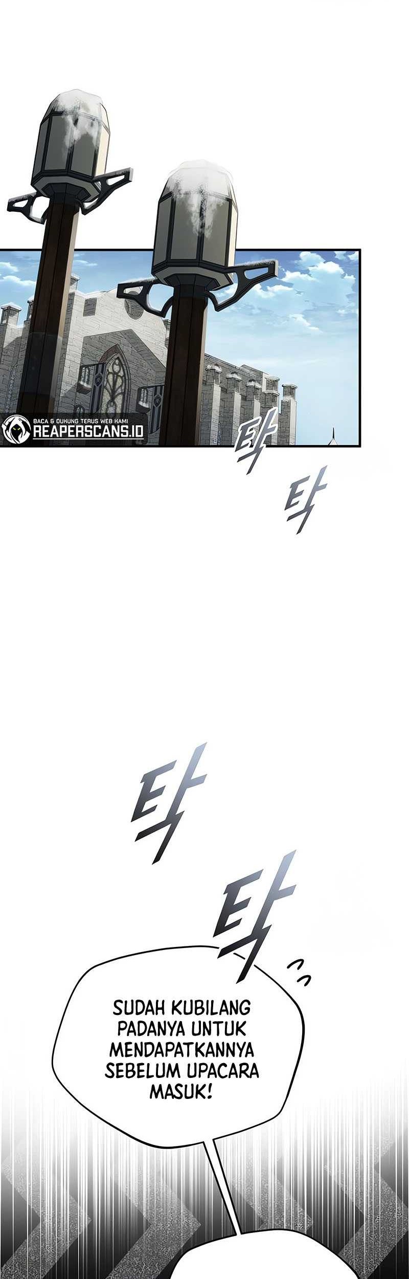 The Dark Magician Transmigrates After 66666 Years Chapter 70 - halaman 34