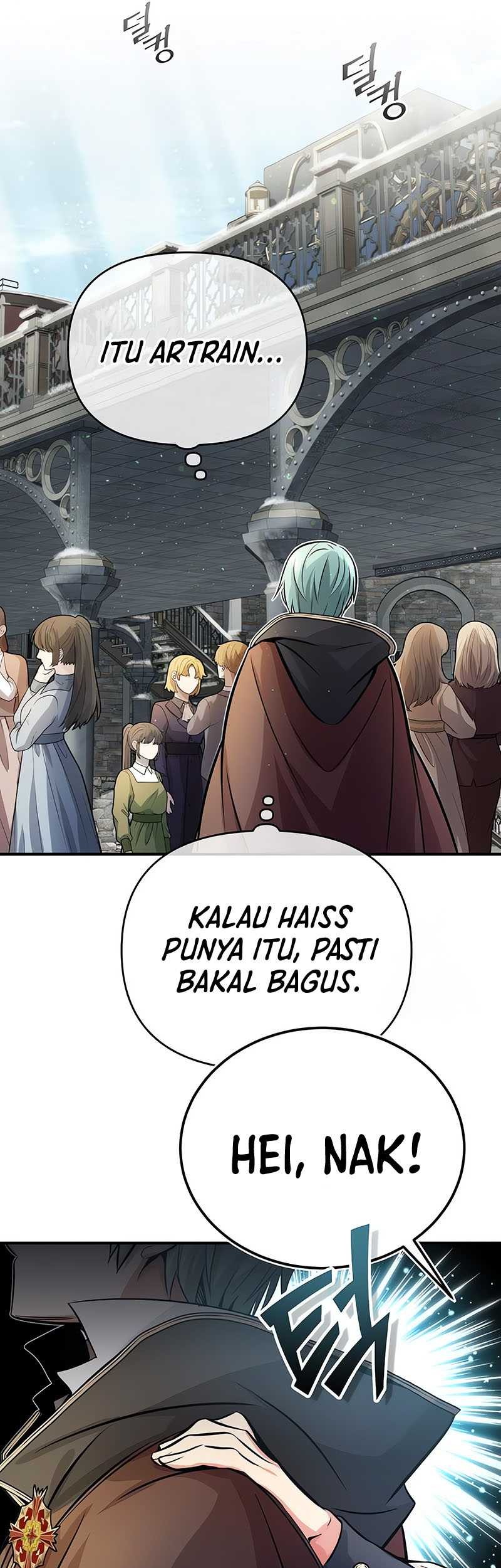 The Dark Magician Transmigrates After 66666 Years Chapter 70 - halaman 41