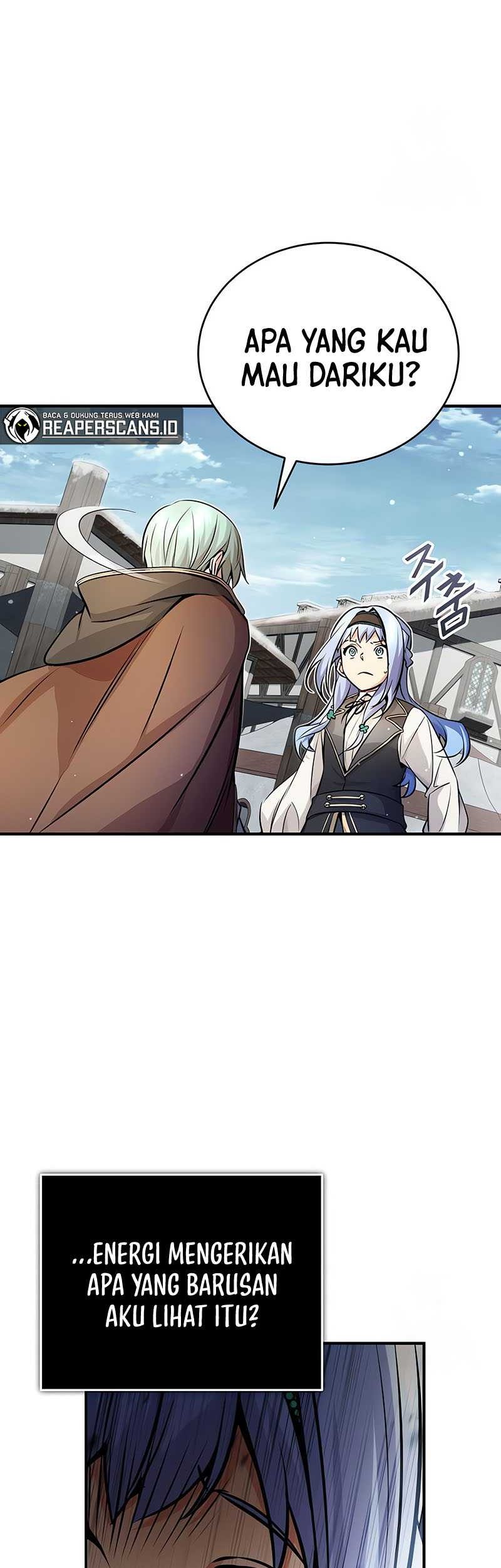 The Dark Magician Transmigrates After 66666 Years Chapter 70 - halaman 43