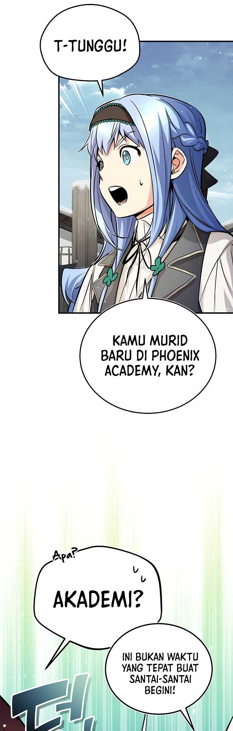 The Dark Magician Transmigrates After 66666 Years Chapter 70 - halaman 45