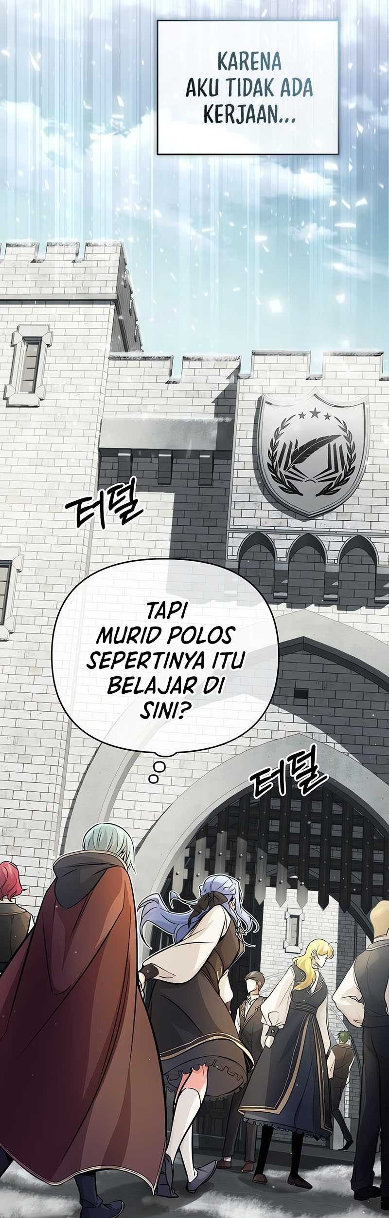 The Dark Magician Transmigrates After 66666 Years Chapter 70 - halaman 48