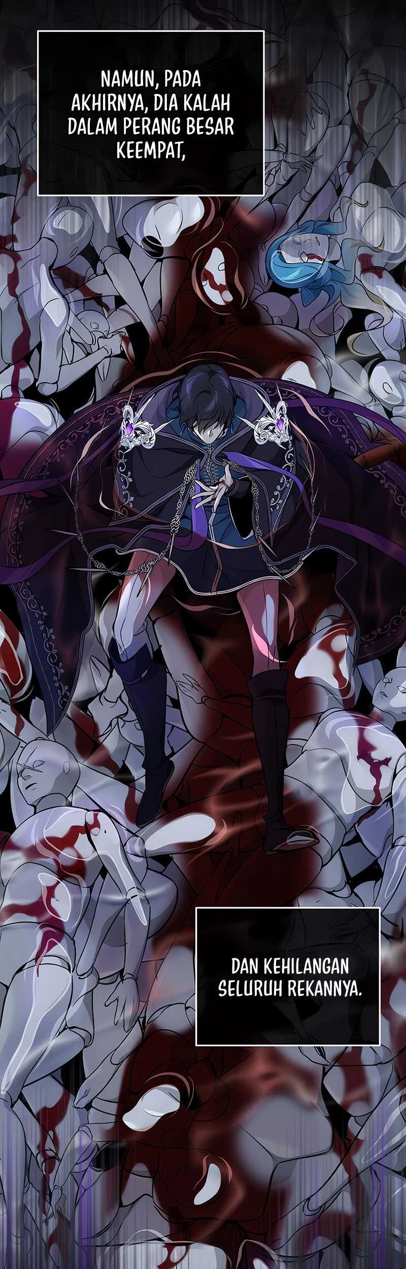 The Dark Magician Transmigrates After 66666 Years Chapter 70 - halaman 5
