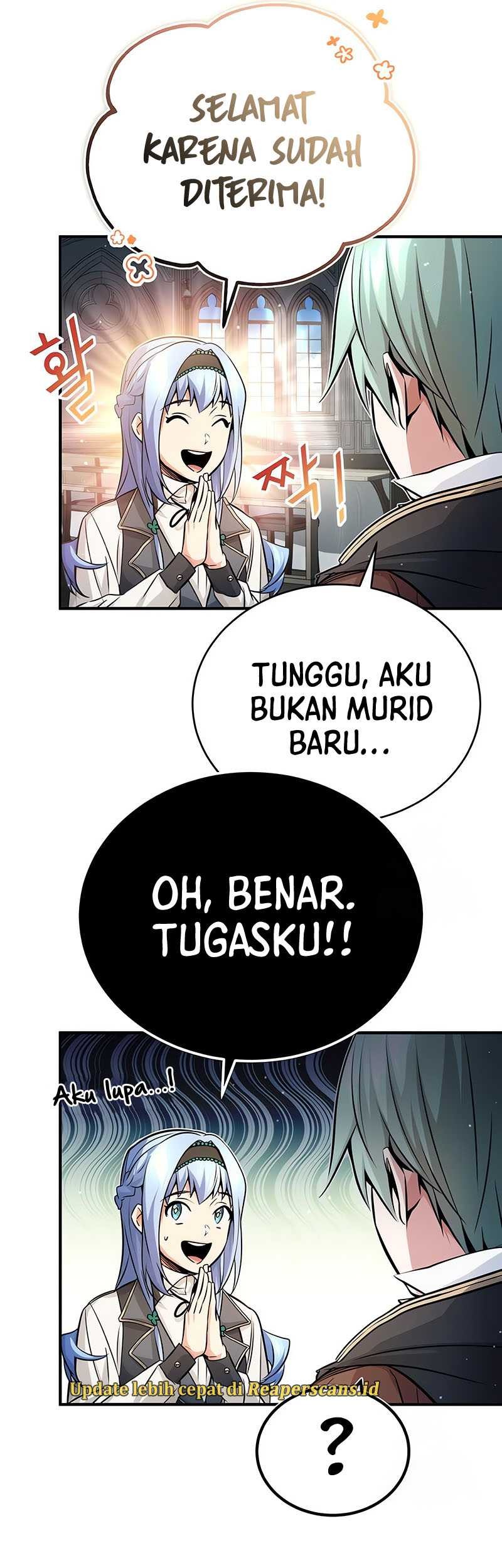 The Dark Magician Transmigrates After 66666 Years Chapter 70 - halaman 52