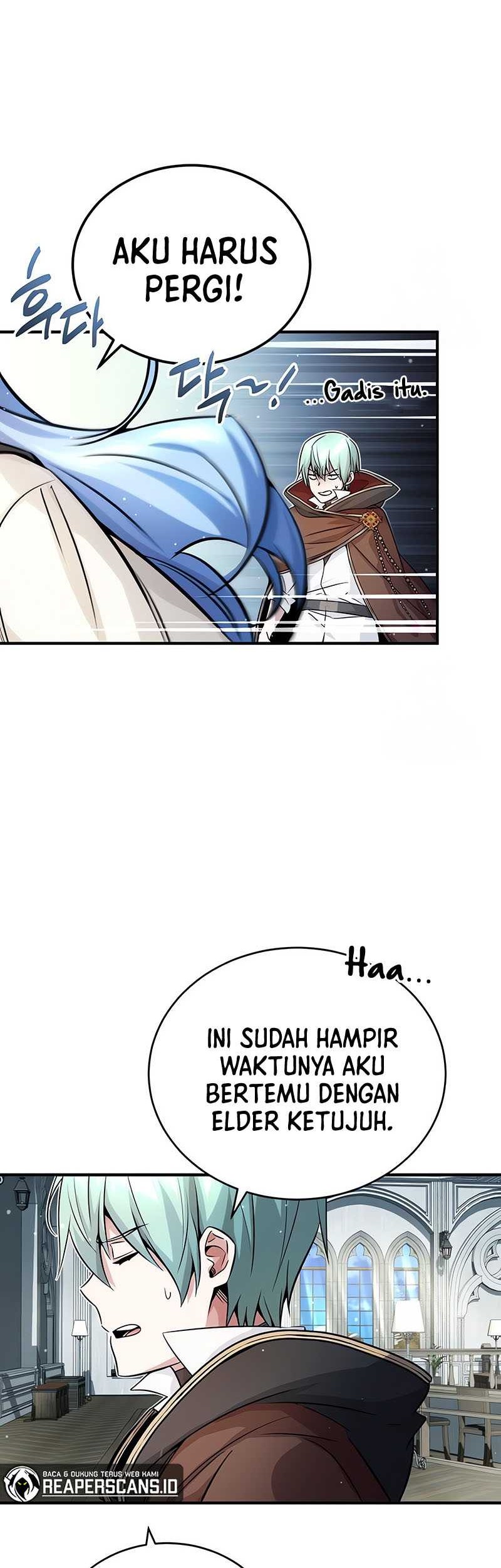 The Dark Magician Transmigrates After 66666 Years Chapter 70 - halaman 53