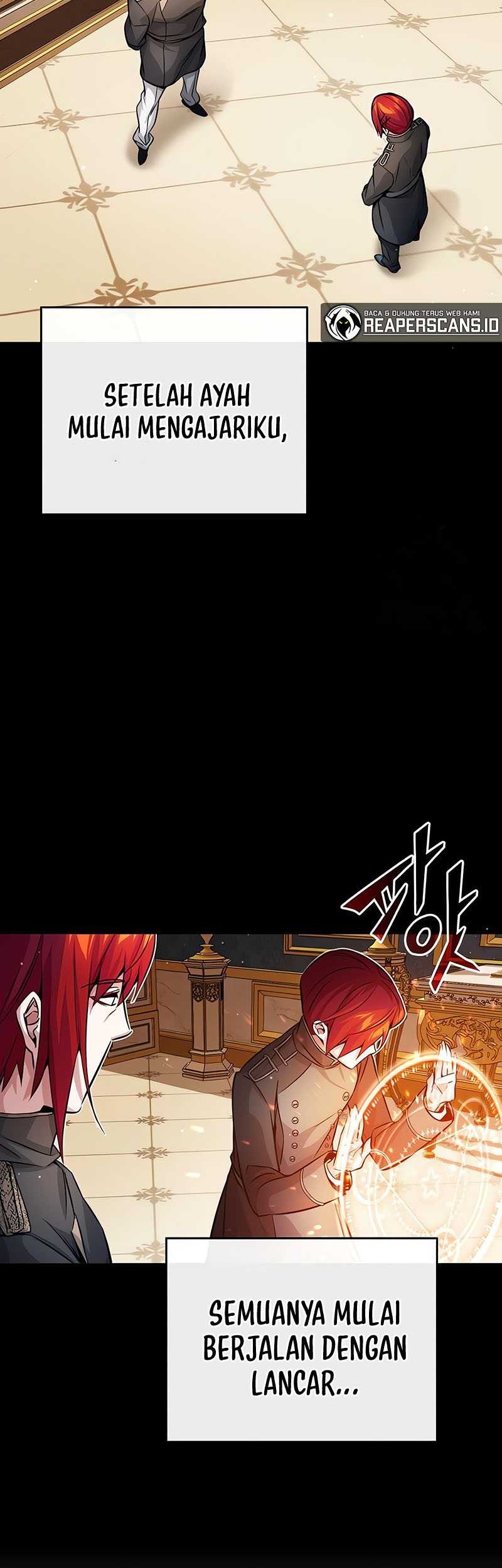 The Dark Magician Transmigrates After 66666 Years Chapter 70 - halaman 59