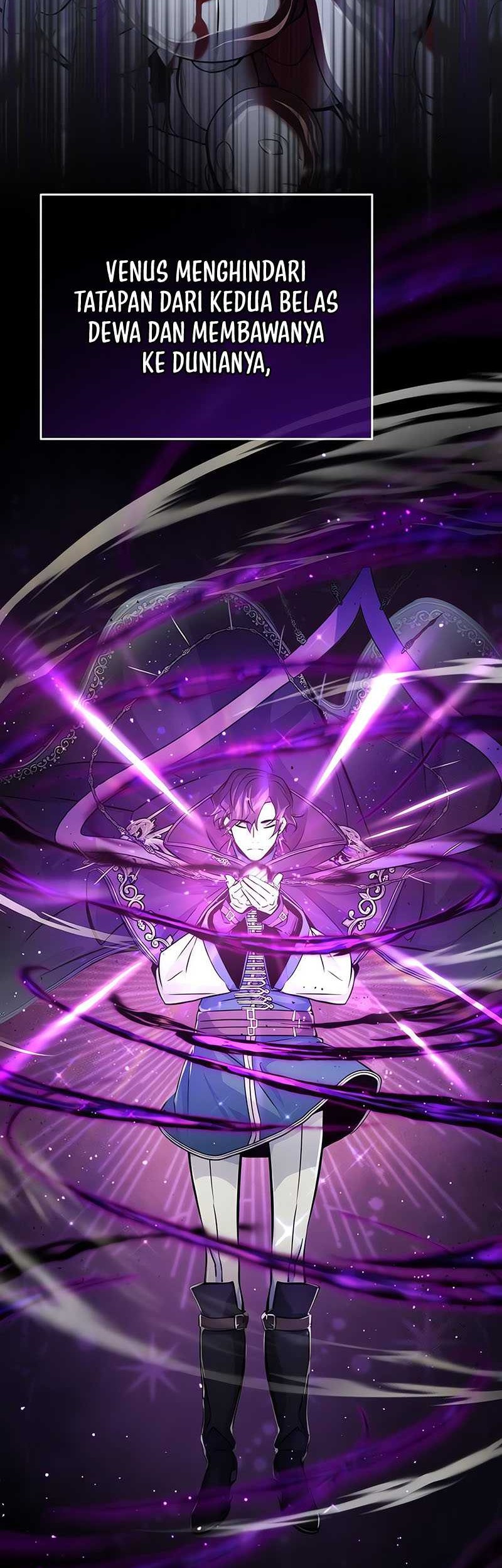 The Dark Magician Transmigrates After 66666 Years Chapter 70 - halaman 6