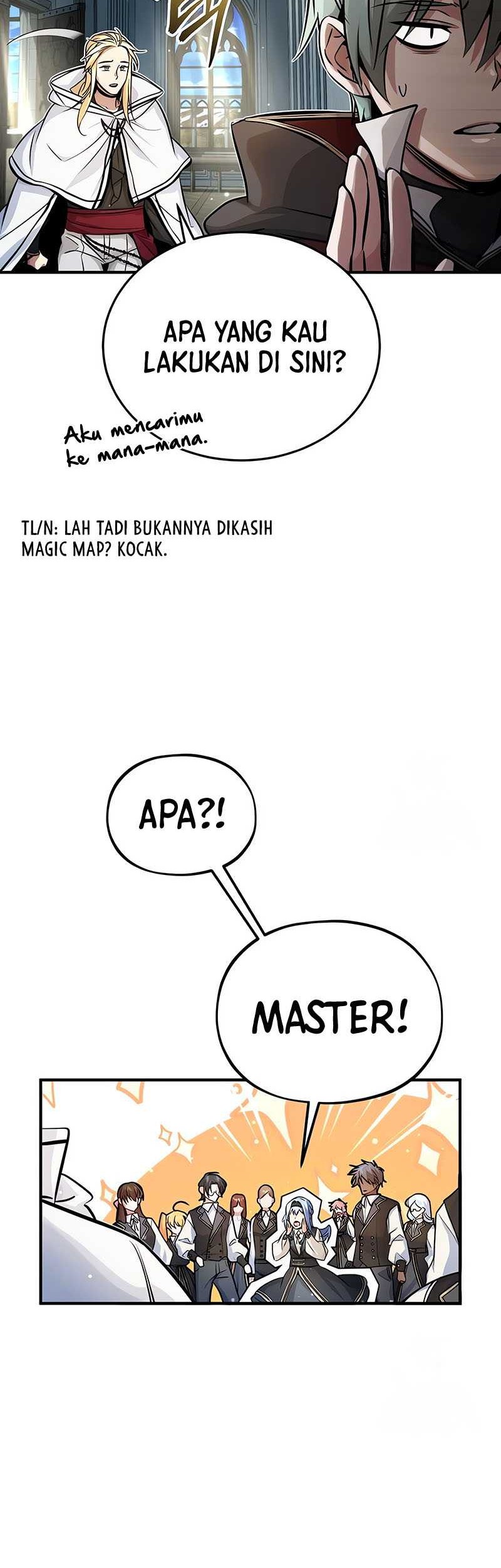 The Dark Magician Transmigrates After 66666 Years Chapter 70 - halaman 65