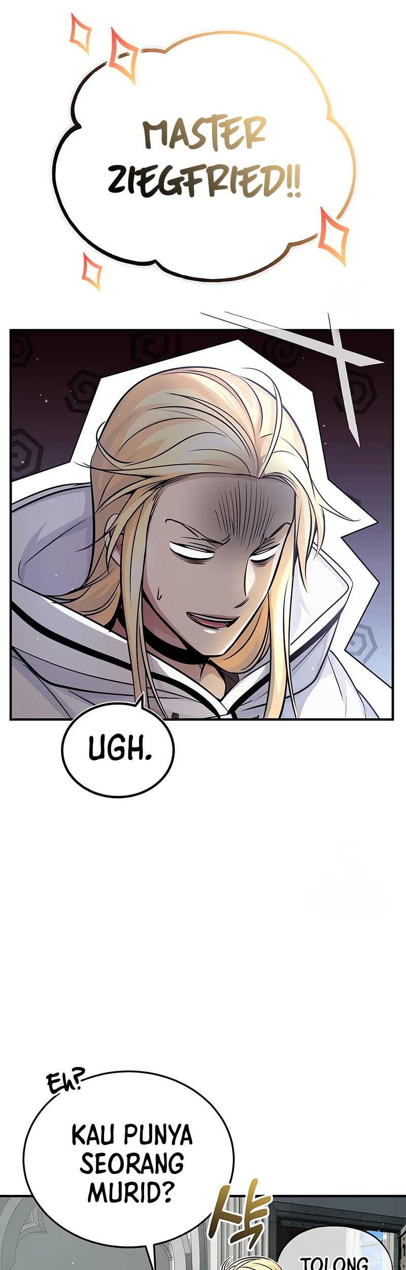 The Dark Magician Transmigrates After 66666 Years Chapter 70 - halaman 66