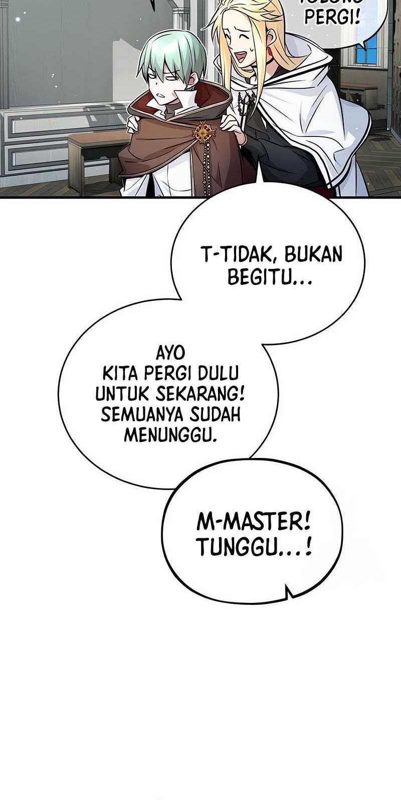 The Dark Magician Transmigrates After 66666 Years Chapter 70 - halaman 67