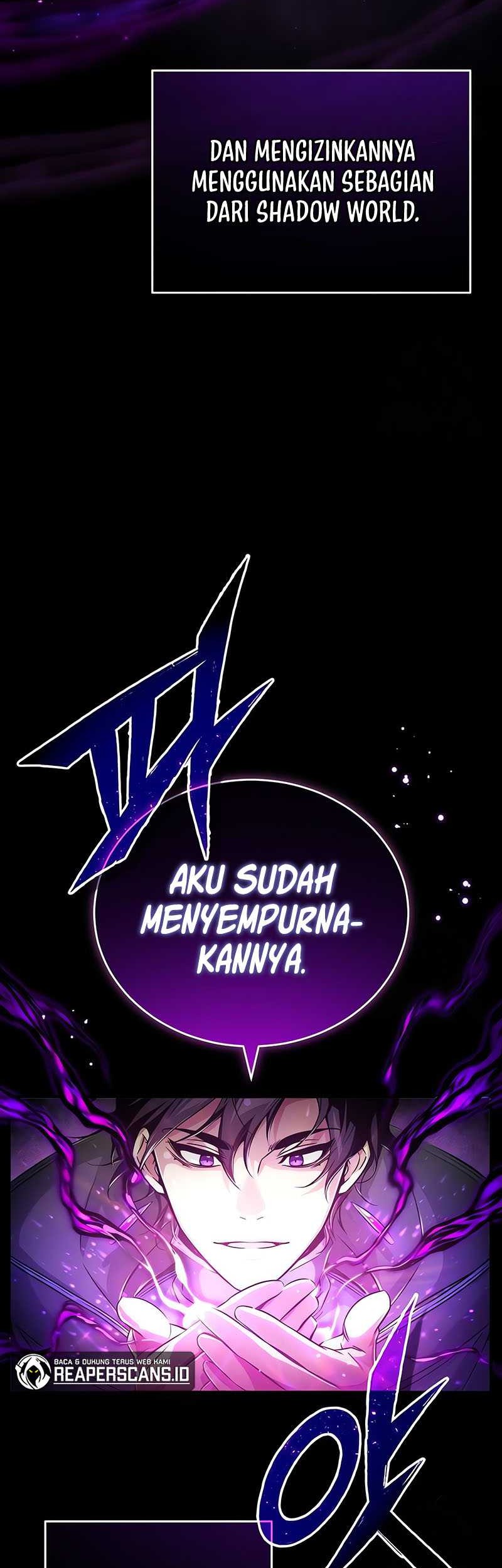 The Dark Magician Transmigrates After 66666 Years Chapter 70 - halaman 7