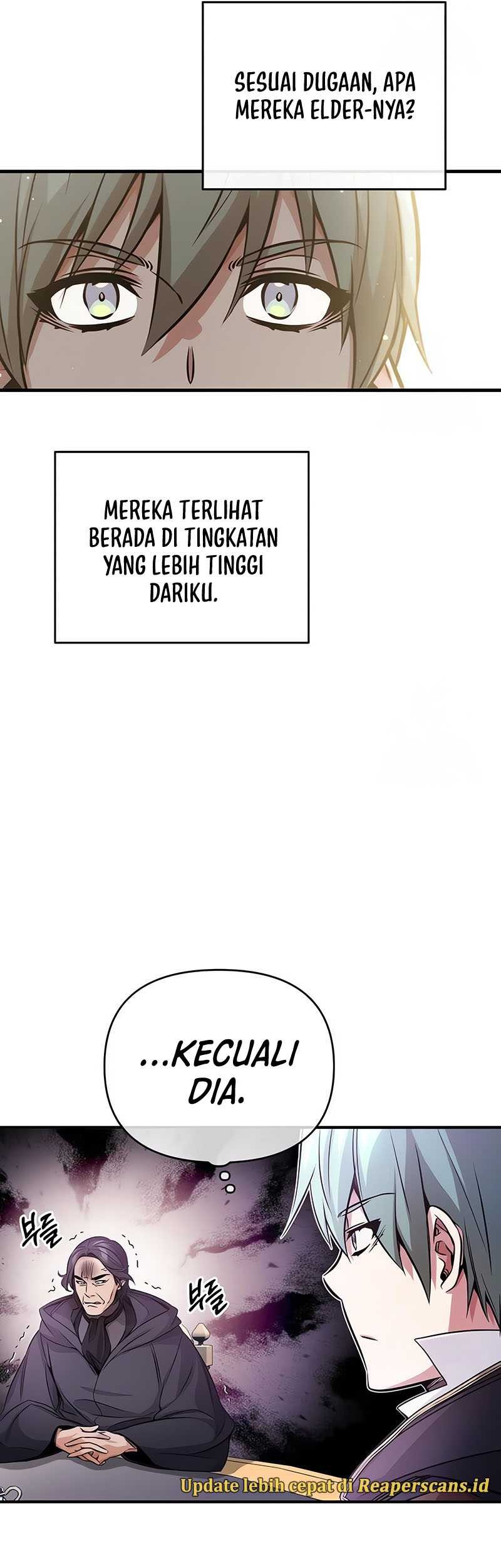 The Dark Magician Transmigrates After 66666 Years Chapter 71 - halaman 14