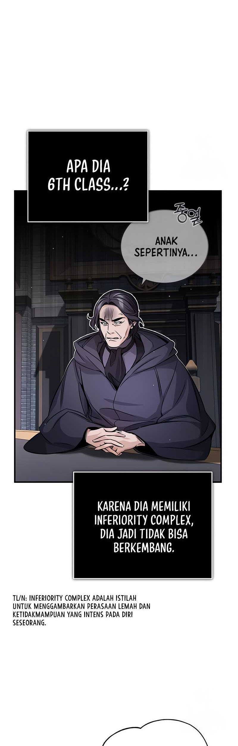 The Dark Magician Transmigrates After 66666 Years Chapter 71 - halaman 15