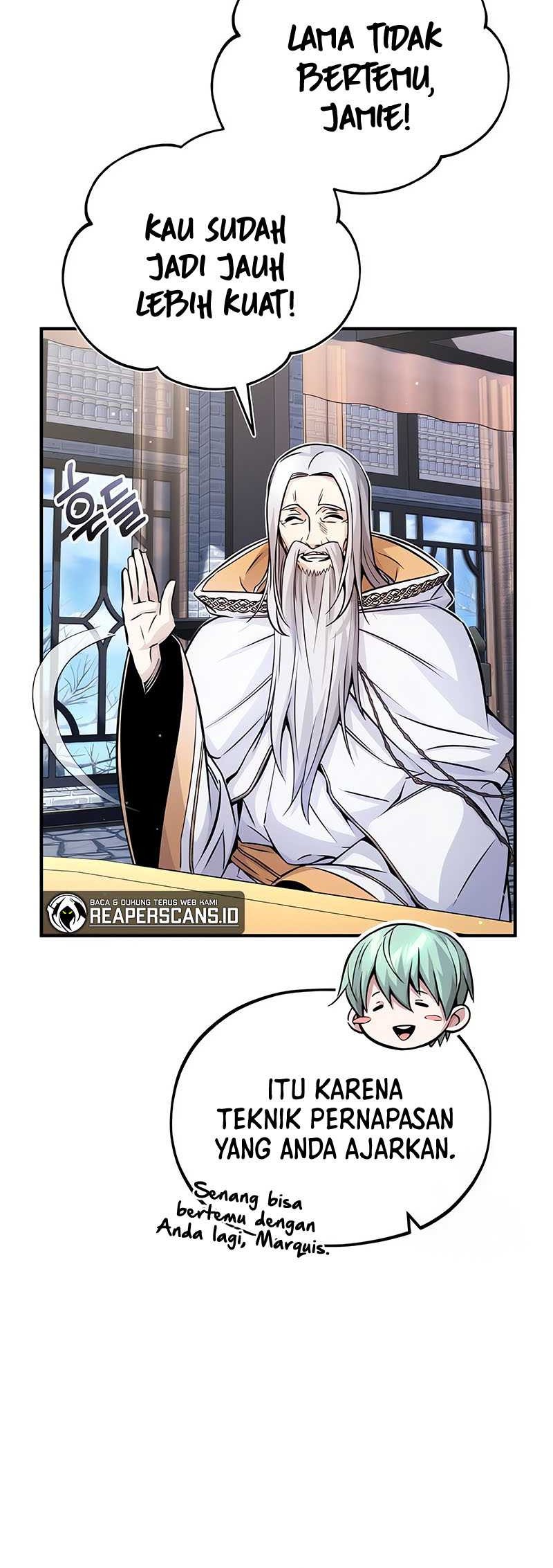 The Dark Magician Transmigrates After 66666 Years Chapter 71 - halaman 16